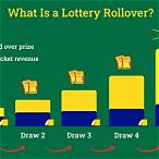 lottery rollover results